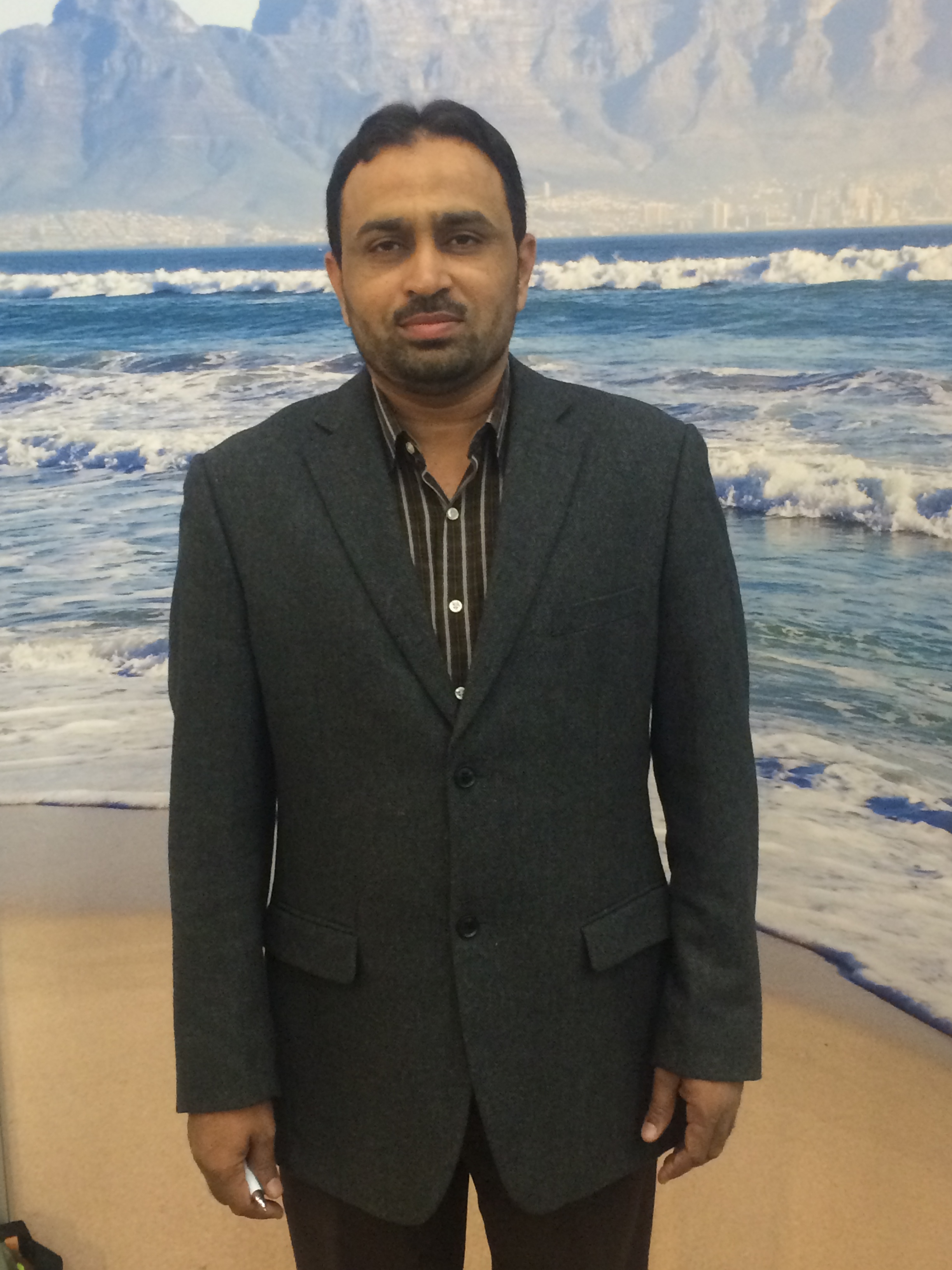Muhammad Kashif  Saleemi